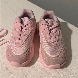 Adidas Girls Ozelia Stretch Lace Shoes